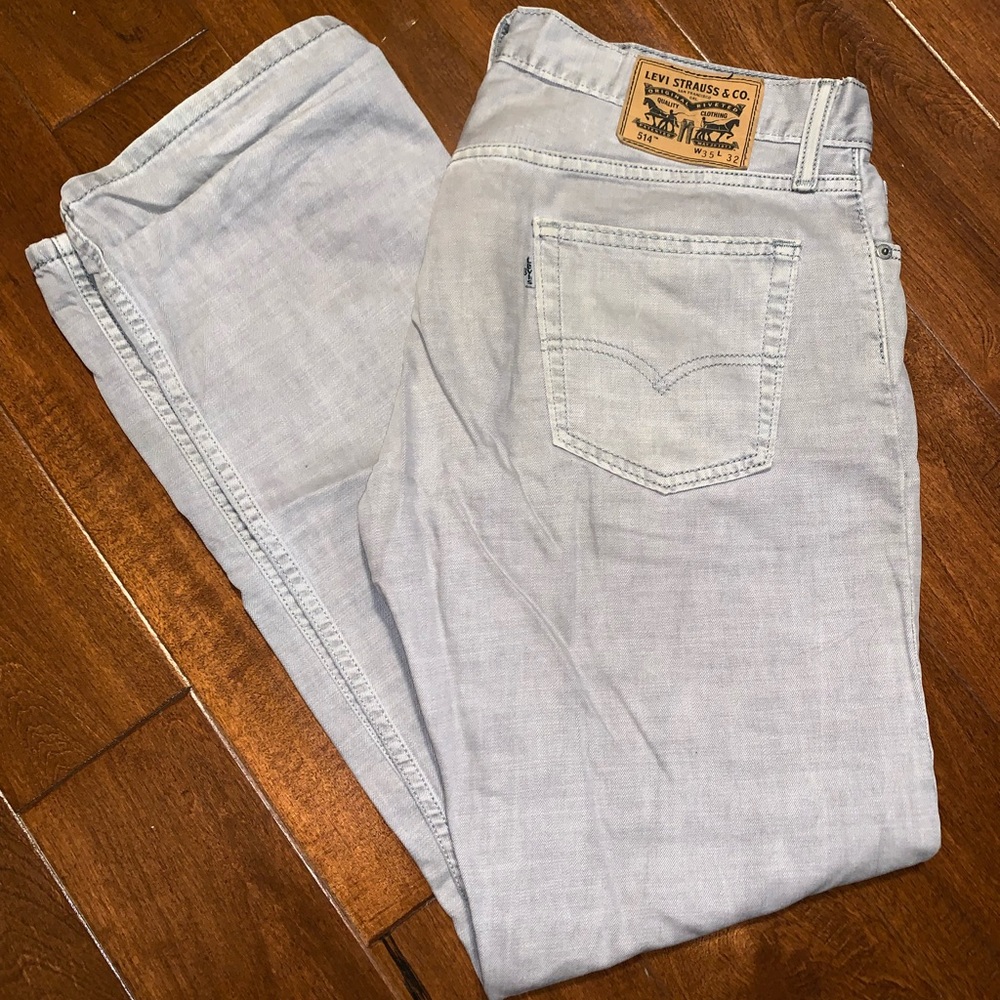 Levi’s 514 W35 L32 Straight